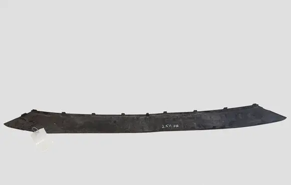Opel Astra J Front bumper splitter molding 13368664 13381812