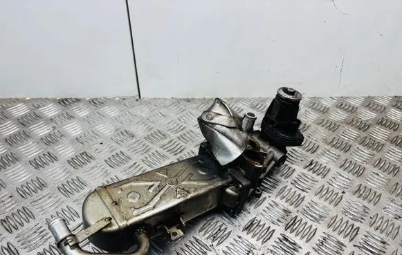 Volkswagen Golf Plus EGR valve cooler 03L131512AT