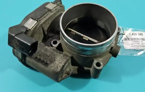 Audi Q7 4L Throttle body valve 03H133062 IMPRK1499546