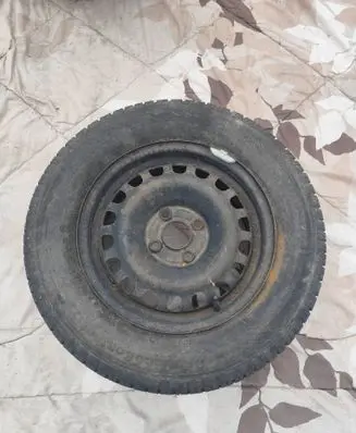 Opel Corsa D R14 spare wheel ZAPASCORSAD