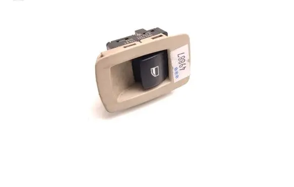 BMW 5 E60 E61 Electric window control switch 9113771 15939946