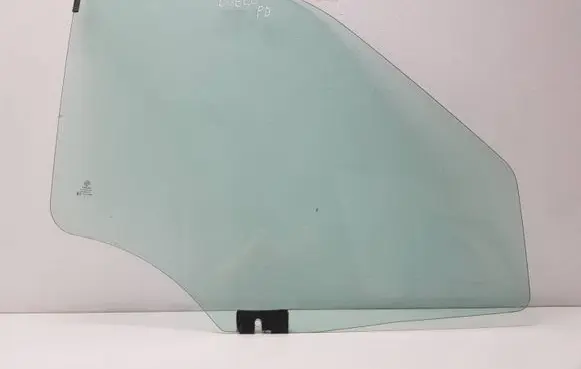 Fiat Doblo Front door window glass four-door E243R004025 43R004025