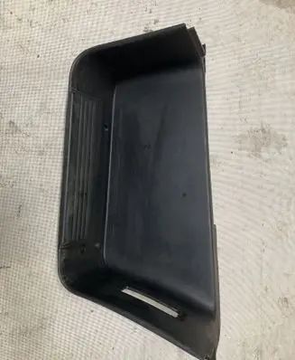 Peugeot Boxer Front sill trim cover 130589207
