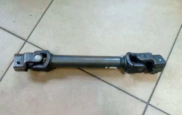 Ford Turneo Courier Steering wheel axle