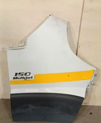Fiat Ducato Fender