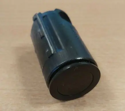 Mercedes-Benz G W461 W463 1st Gen Parking PDC sensor 0015425918