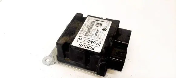 Ford Focus Airbag control unit/module CM5T14B321CA 0285011126