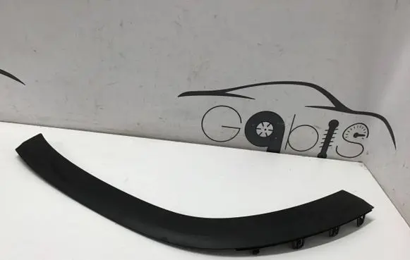Rear arch trim