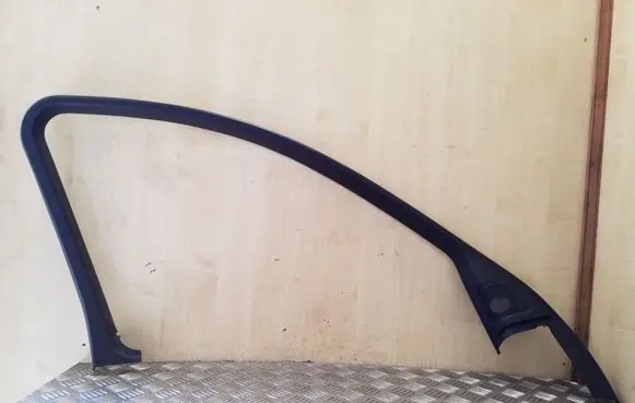 Other front door trim element