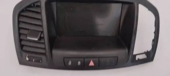 Opel Insignia A Screen/display/small screen 22764032 652508805 14799450