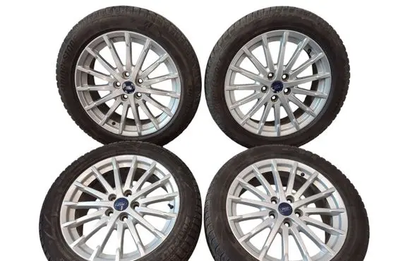 Ford Fusion II R18 alloy rim CM5C1007 CM5C1007DXB DOTE