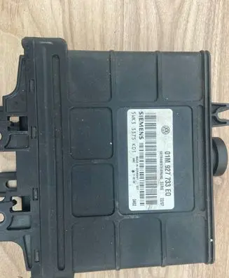 Audi A6 S6 C6 4F Gearbox control unit/module 01M927733EQ 5WK33375K01