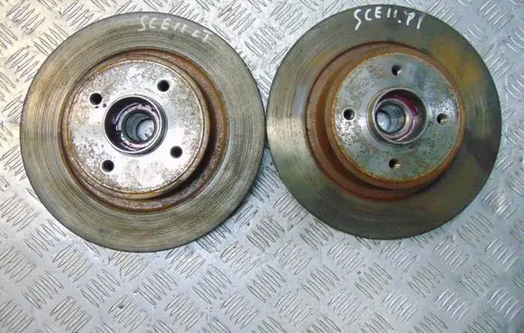 Renault Megane I Other brake parts 