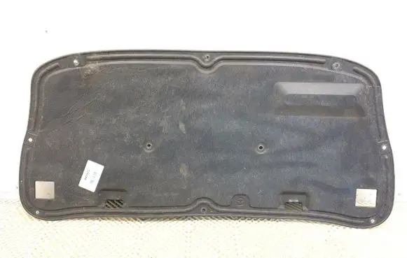 Mazda 3 II Engine bonnet/hood sound/heat insulation 