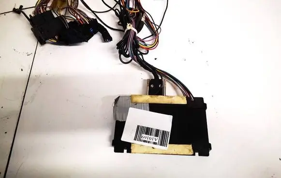 Opel Corsa D Other control units/modules e1021748