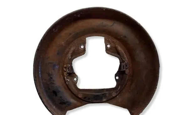 Volvo XC70 Rear brake disc plate dust cover T176812 P30714250