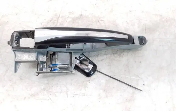 Citroen C5 Front door exterior handle 1198G1