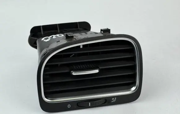 Volkswagen Golf VI Dashboard side air vent grill/cover trim 5K0819703J 5K0819709