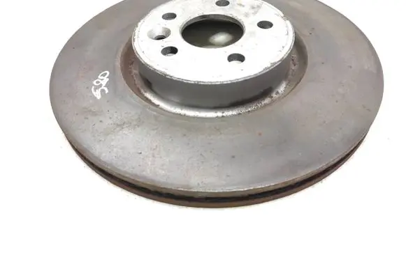 Volvo S80 Front brake disc