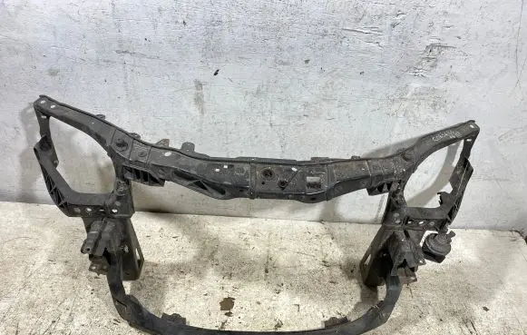 Radiator support slam panel