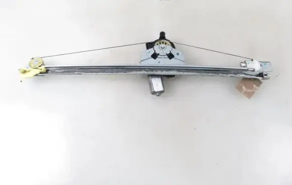 Renault Trafic II (X83) Front door window regulator with motor 37103001