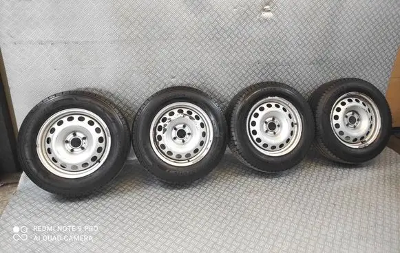 R16 C summer tire