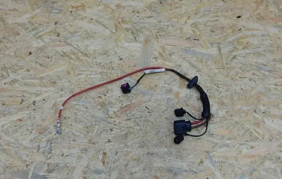 Volkswagen Multivan T5 Other wiring loom 7H0971073A 7H0971073AJ