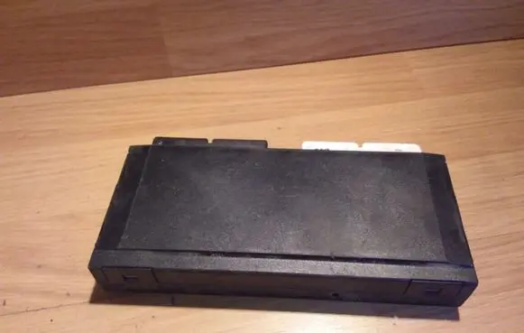BMW 5 E39 Comfort/convenience module 61351379741