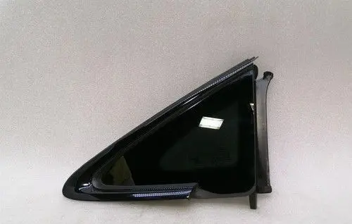 Audi E-tron GT Rear door window glass 4J3845298E