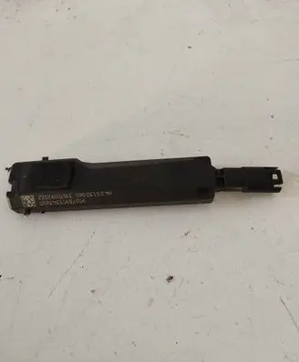 Keyless (KESSY) go control unit/module