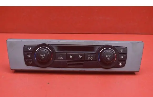 BMW X3 E83 Climate control unit 6958536