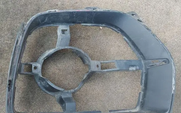 BMW X6 E71 Tow hook cap/cover 51117181009