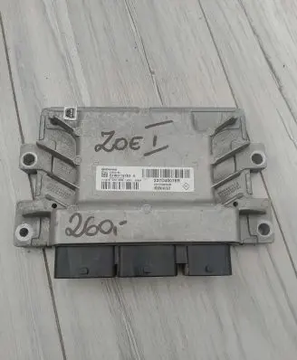 Renault Zoe Engine control unit/module ECU S180119163A