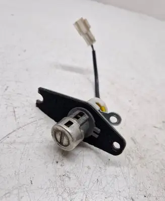 Chevrolet Captiva Tailgate exterior lock 
