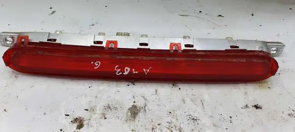 Toyota Corolla Verso E121 Third/center stoplight NOCODE