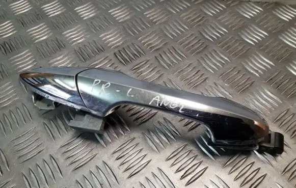 Honda FR-V Front door exterior handle