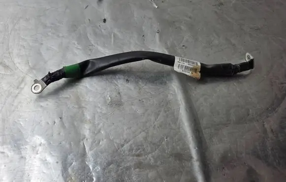 Hyundai i20 (BC3 BI3) Negative earth cable (battery) 91861Q0020 FG02 HQ0L0306