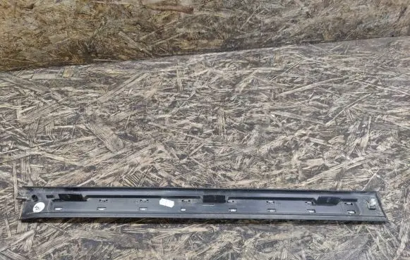 Mercedes-Benz A W169 Front sill trim cover A1696801174