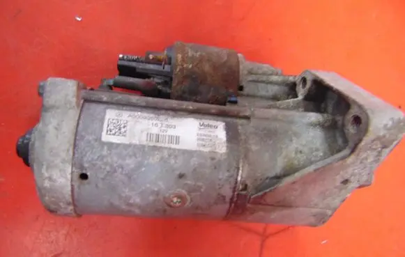 Mercedes-Benz Vito Viano W447 Starter motor A0009060226 OM622951