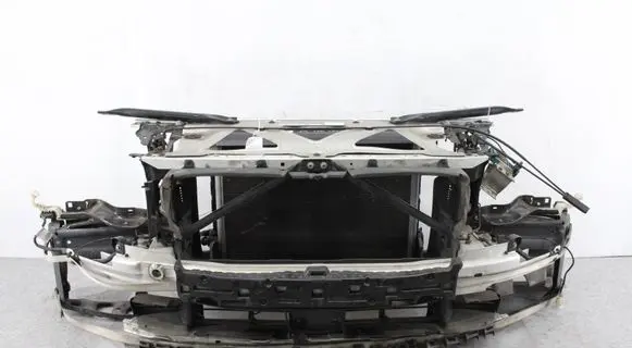 BMW 7 G11 G12 Radiator support slam panel 7357177 51117357177 8484639