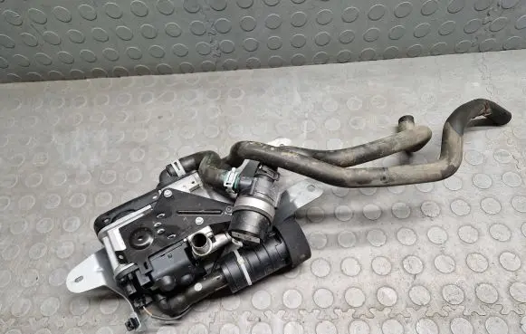 BMW X5 F15 Auxiliary pre-heater (Webasto) 9330592