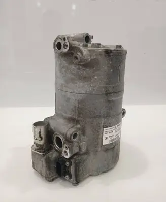 Mercedes-Benz B W246 W242 Air conditioning (A/C) compressor (pump) 101554900A 00944809568