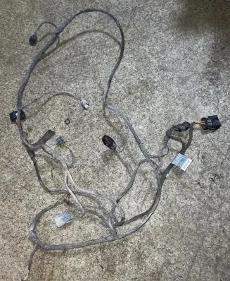BMW 7 E65 E66 Parking sensor (PDC) wiring loom 6913357 24032004