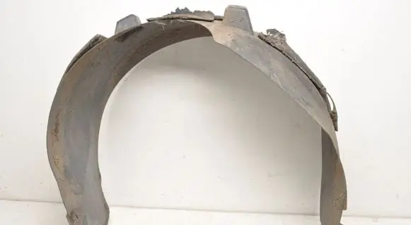 Opel Antara Front wheel arch liner splash guards 25947464