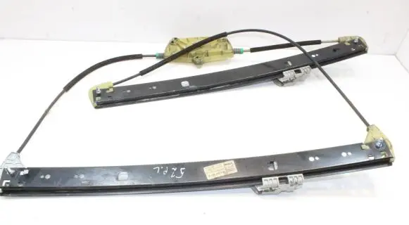 Audi Q7 4L Front door electric window regulator 4L0837461A
