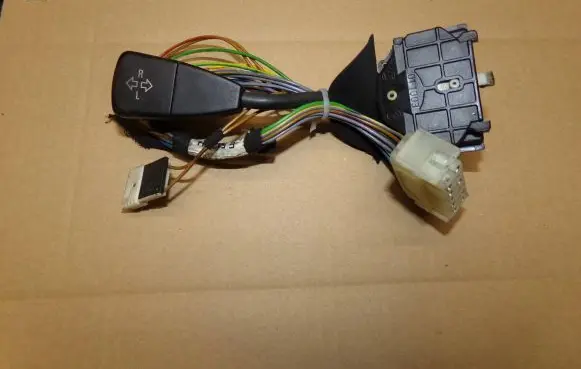 BMW 3 E36 Indicator stalk