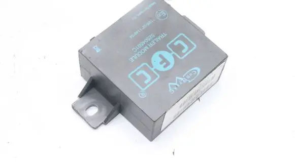 Volkswagen Sharan Tow bar trailer control unit/module 52504501C
