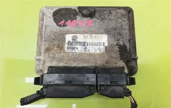 Volkswagen Caddy Engine control unit/module 038906013AN