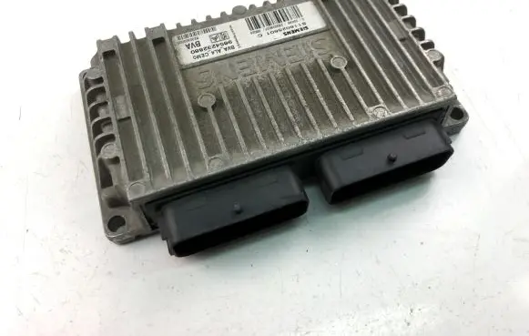 Peugeot 307 Other control units/modules 9654232880