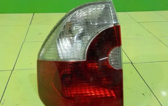 BMW X3 E83 Rear/tail lights 63213418439